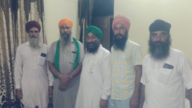 पीड़ितों के लिए भेजी गई धनराशि