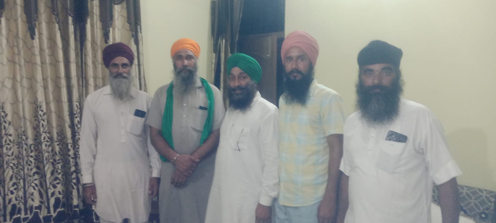 पीड़ितों के लिए भेजी गई धनराशि