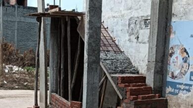 मन्दिर निर्माण