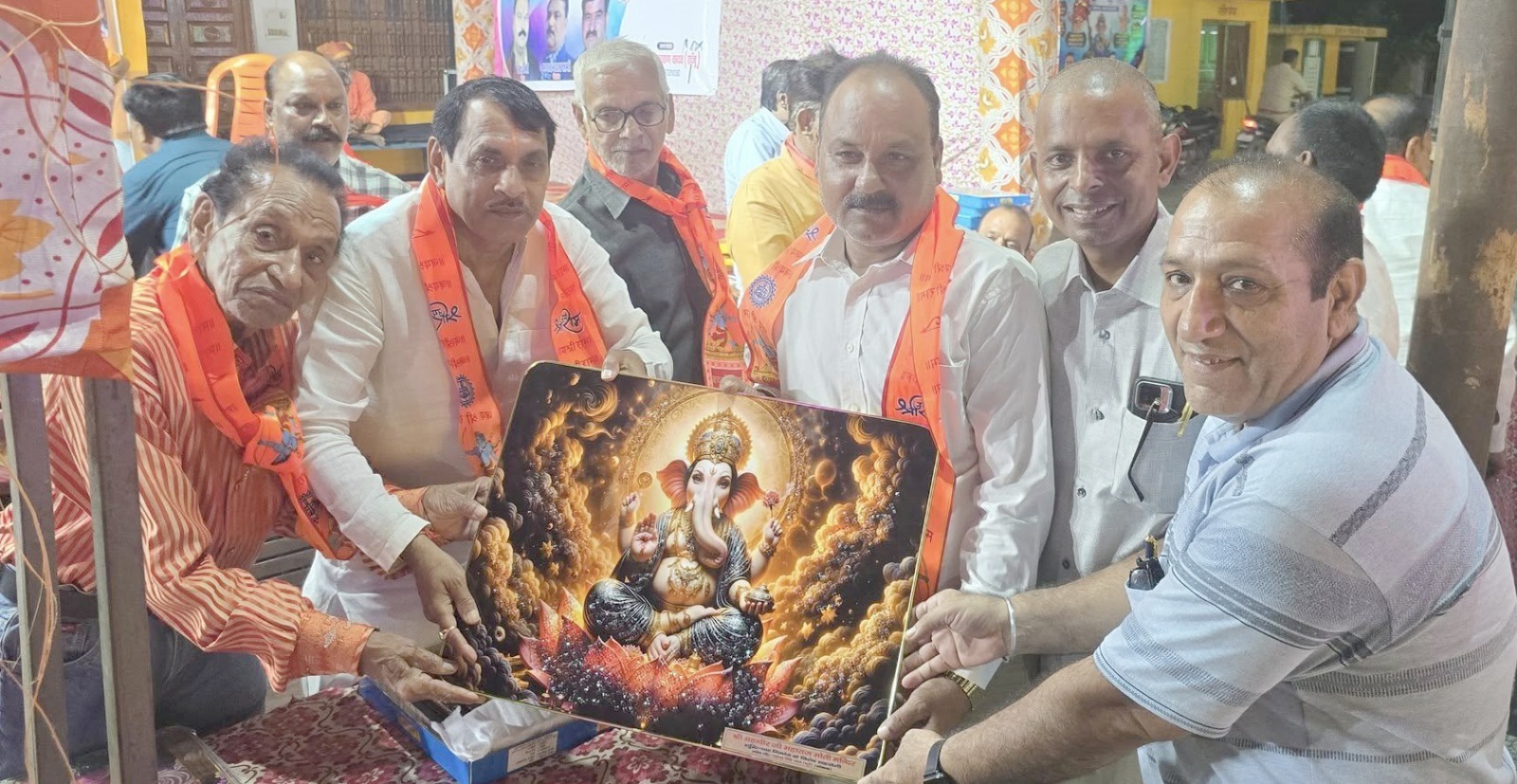मोती मन्दिर-मेला समिति