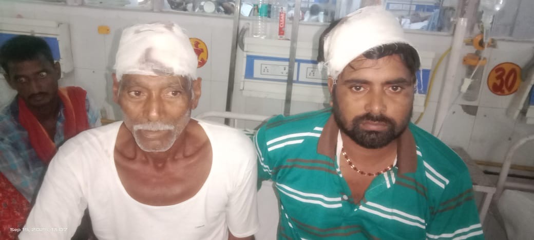 रंजिश का खूनी खेल
