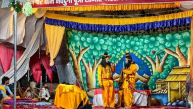 राम लीला में सूपर्णनखा