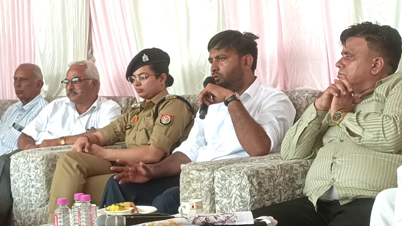 रामलीला मंचन