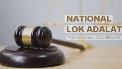 राष्ट्रीय लोक अदालत