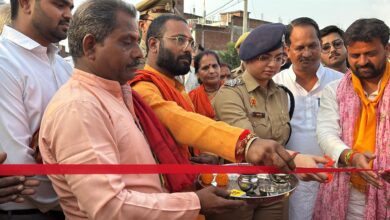 विश्वकर्मा शोभायात्रा