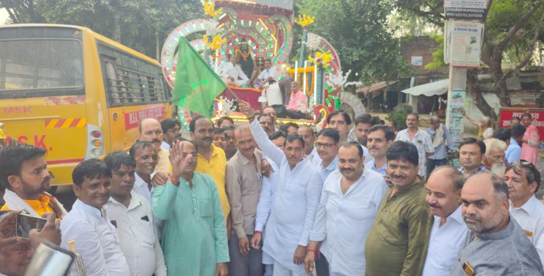 शंकर की बारात