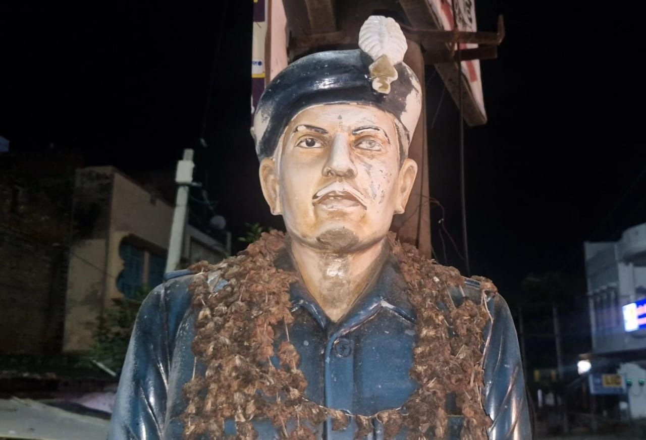 शहीद अब्दुल हमीद