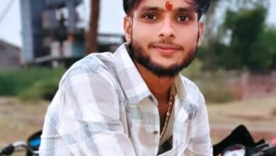 शिवम का शव