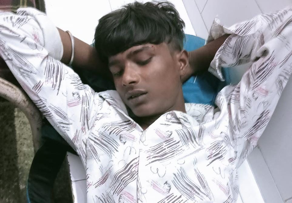 सड़क दुर्घटना