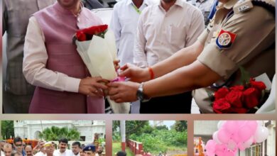 सहकारिता मंत्री जेपीएस राठौर