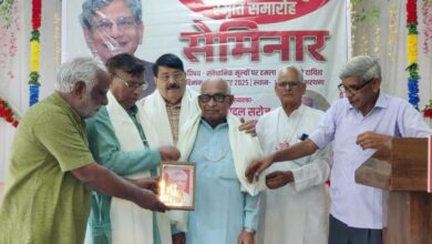 सीताराम येचुरी