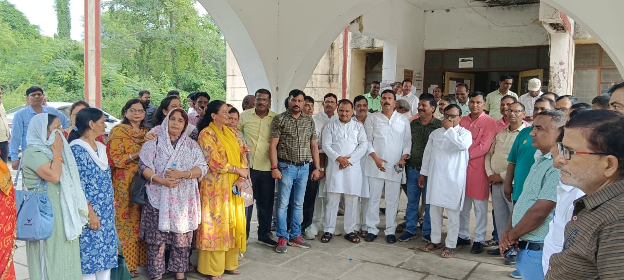 मऊ अखिल भारतीय राष्ट्रीय शैक्षिक महासंघ
