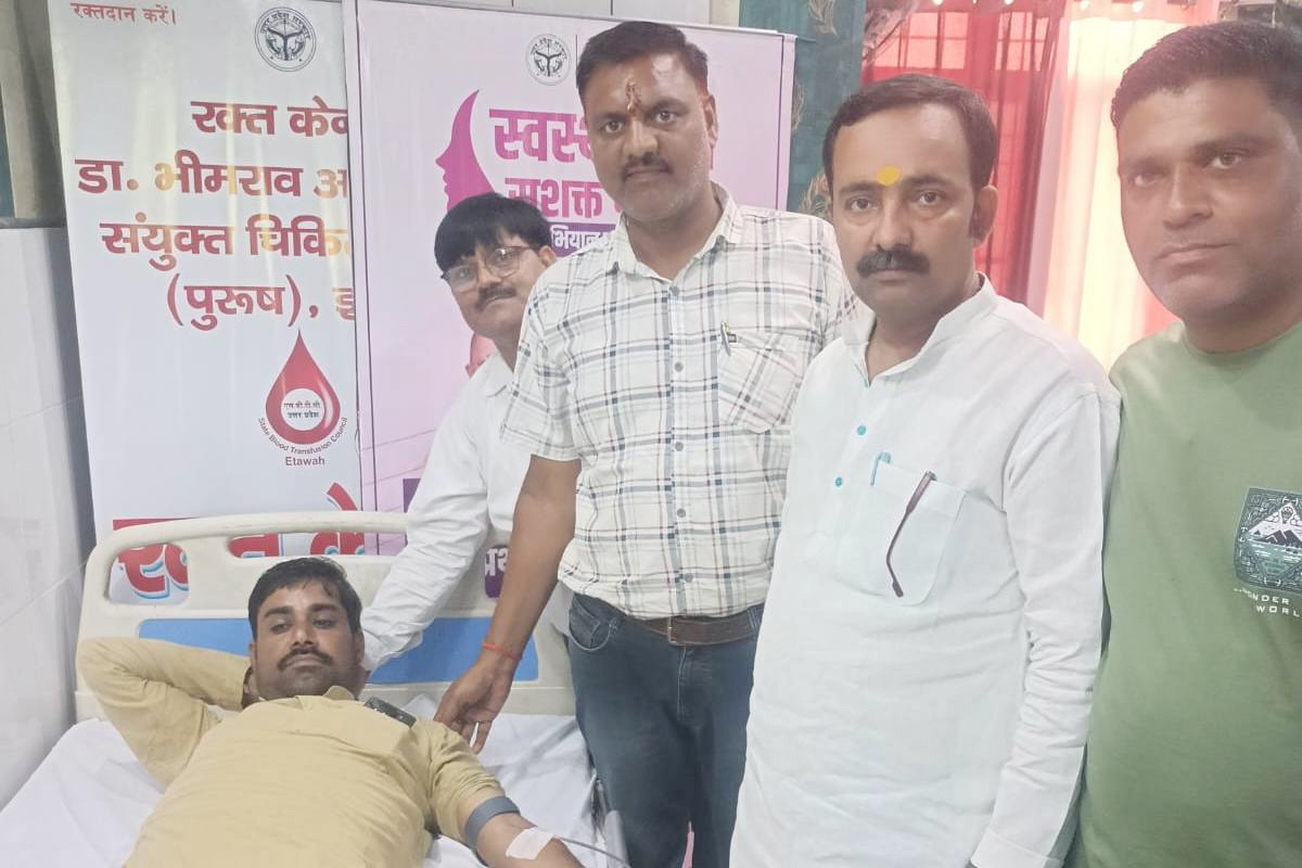 सेवा पखवाड़ा