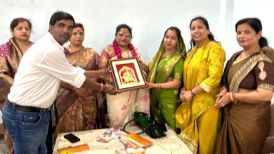 सेवा पखवाड़ा