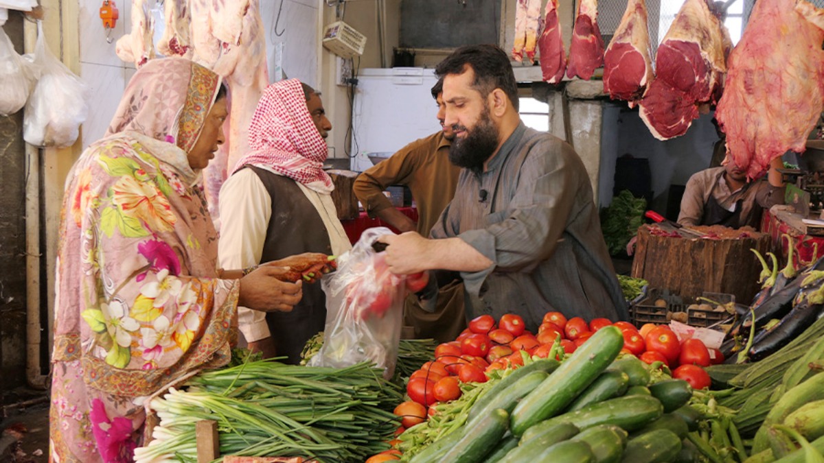 Pakistan tomato price