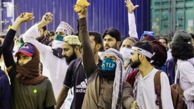 pakistan banned organization