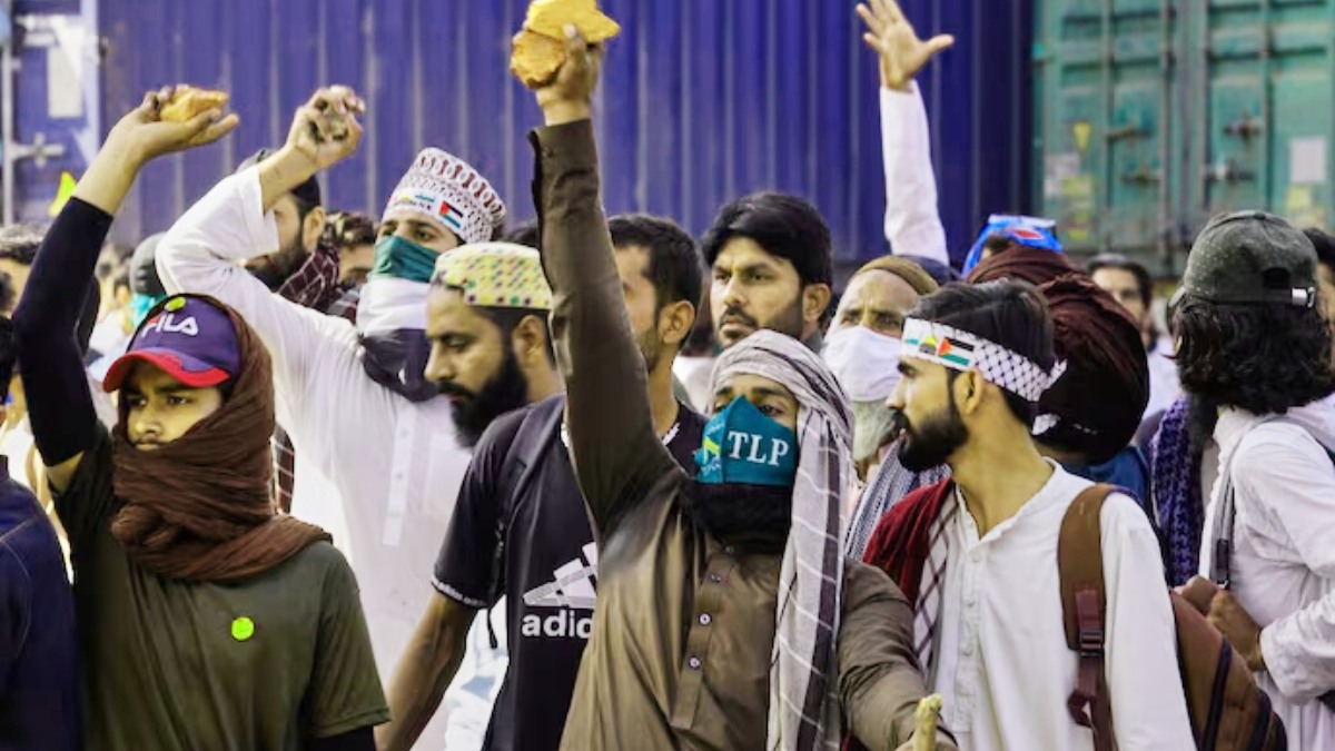 pakistan banned organization