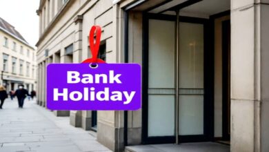 November 2025 Bank Holidays