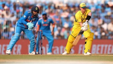 IND vs AUS 2025