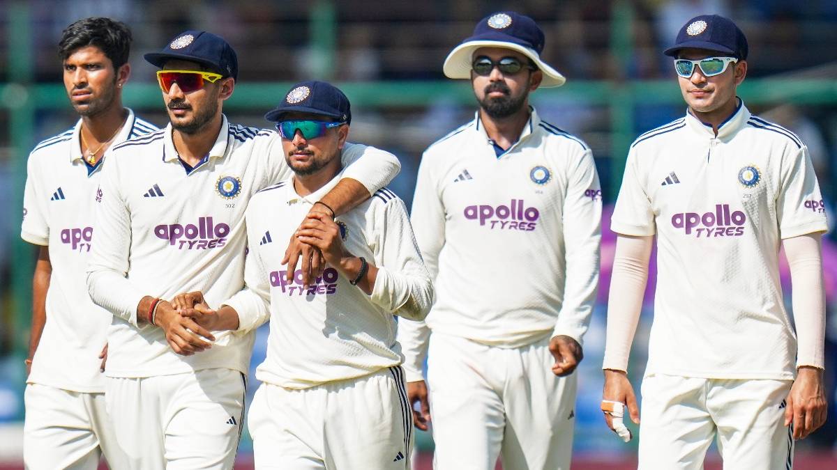 Test cricket world record 2025