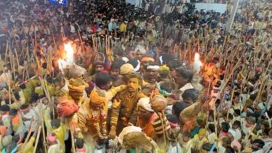 Andhra Pradesh Banni Festival Incident