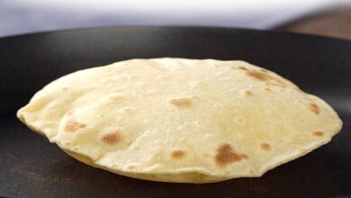 Chapati diet in hindi