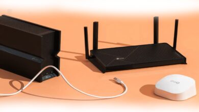 reasons for slow wifi at home