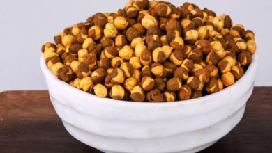 roasted chana benefits