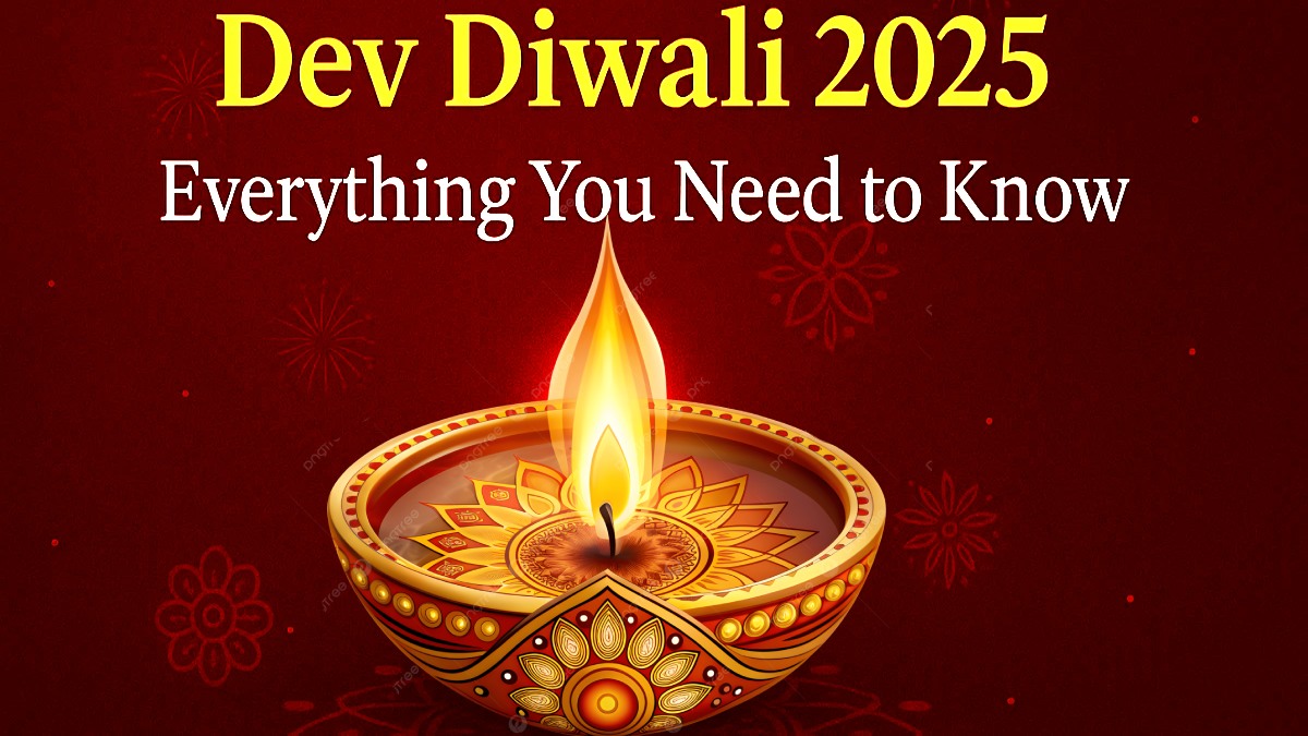 when is dev diwali 2025