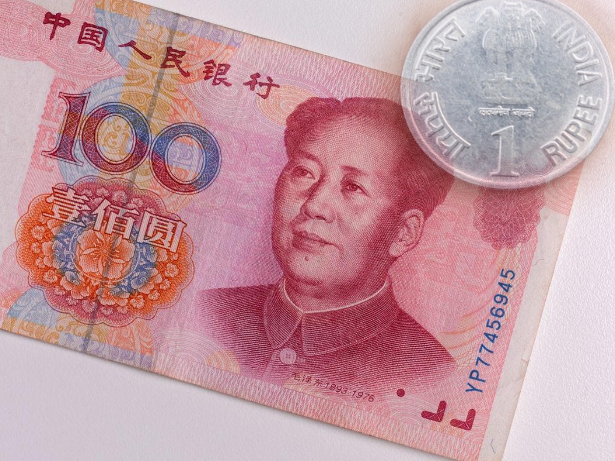 china renminbi to inr