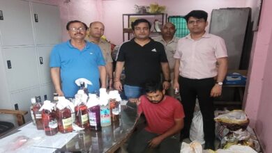आबकारी विभाग