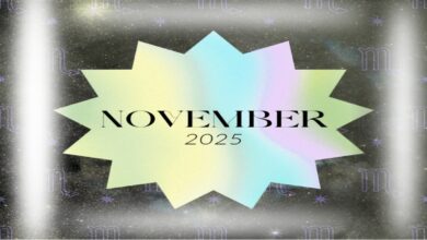 November Horoscope 2025
