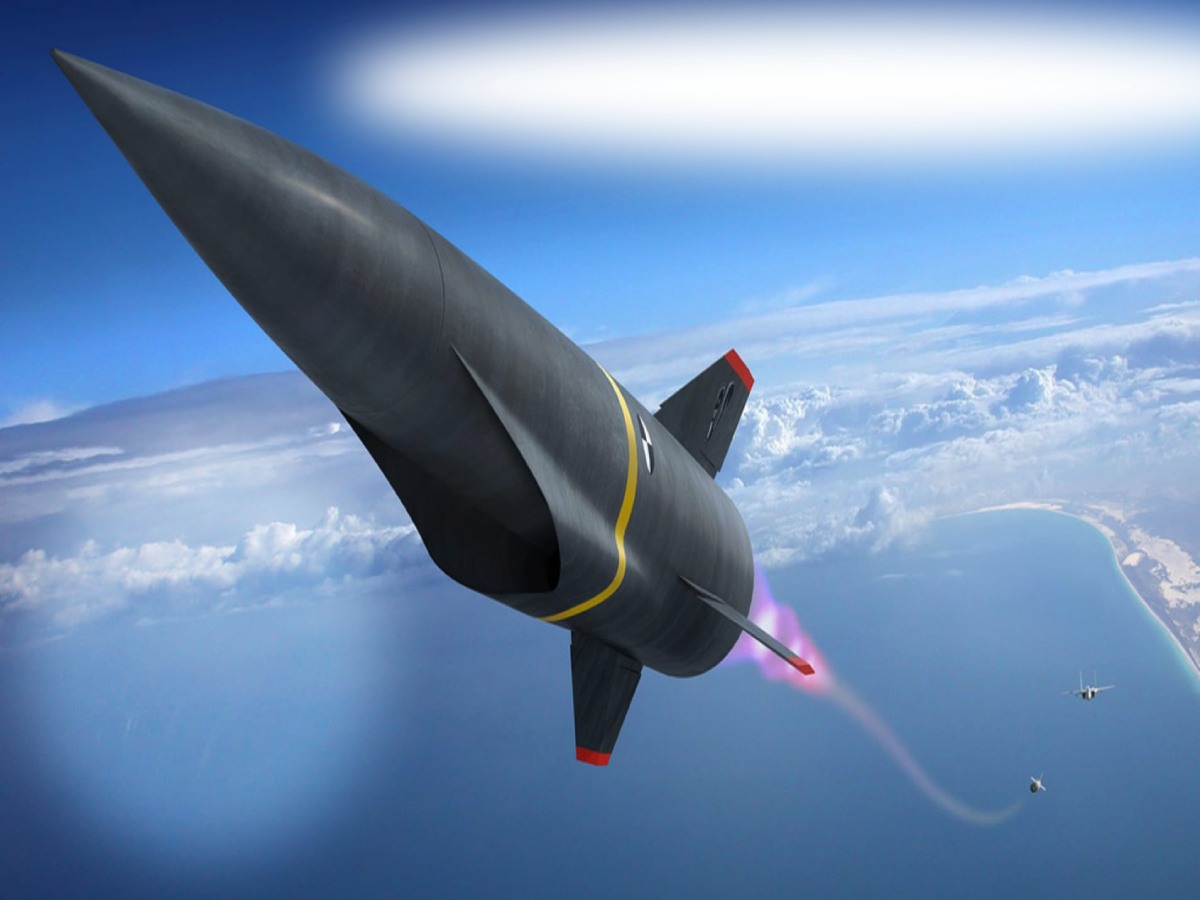 which country have hypersonic missile
