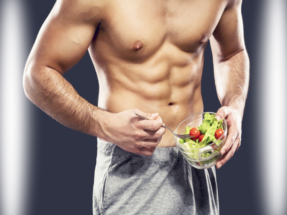 diet for strong body
