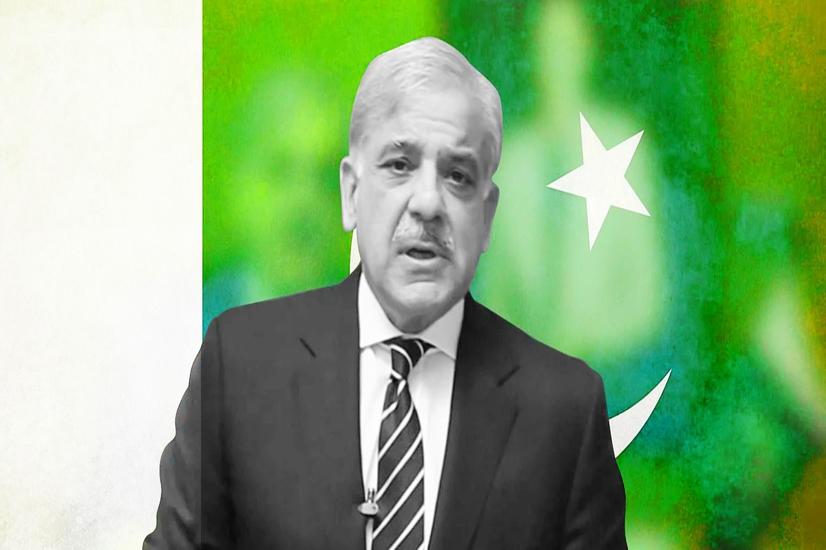 Shehbaz on Diwali 2025