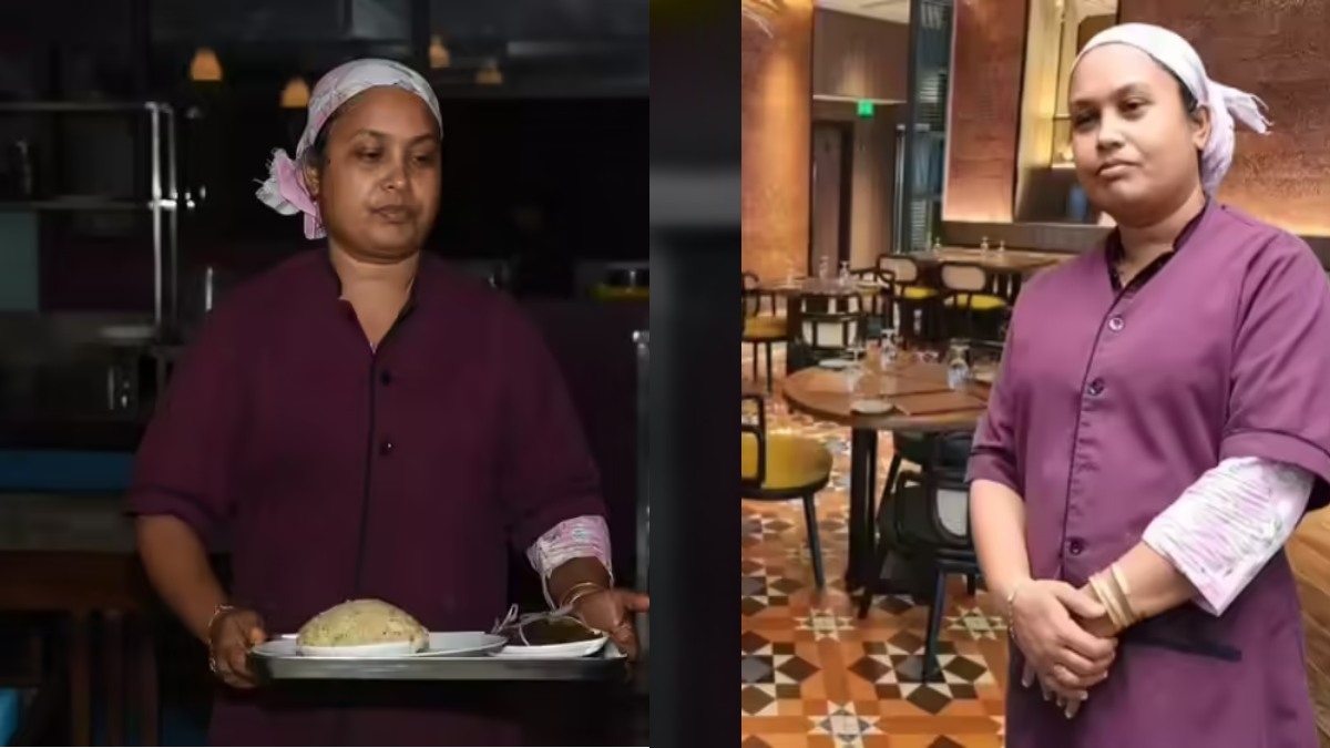 Who is Shareefa Kalathingal