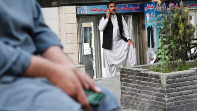 afghanistan internet outage