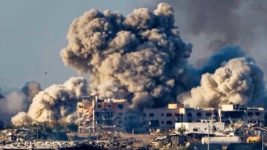 Gaza ceasefire