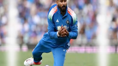 Iyer Injury Recovery Update