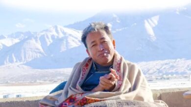 unrest in ladakh