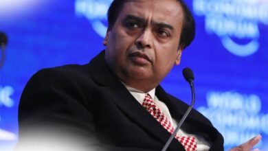 Mukesh Ambani