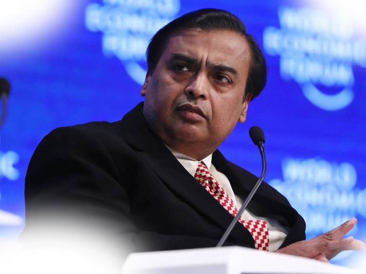 Mukesh Ambani