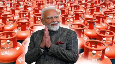 lpg gas cylinder
