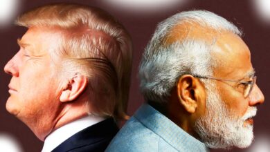 trump india relations