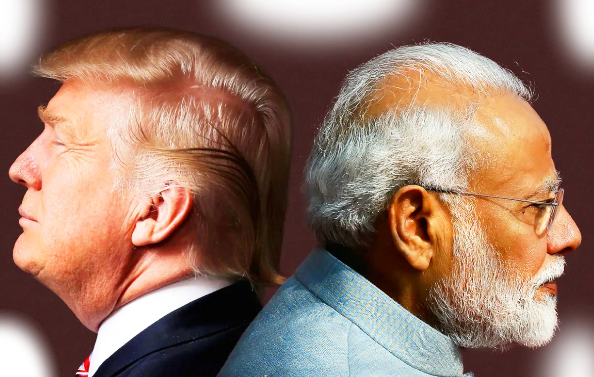 trump india relations
