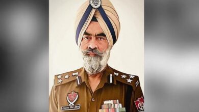 Harcharan Singh Bhullar IPS
