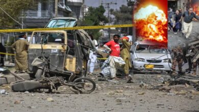 blasts in pakistan 2025