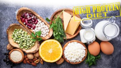 high protein diet hindi tips