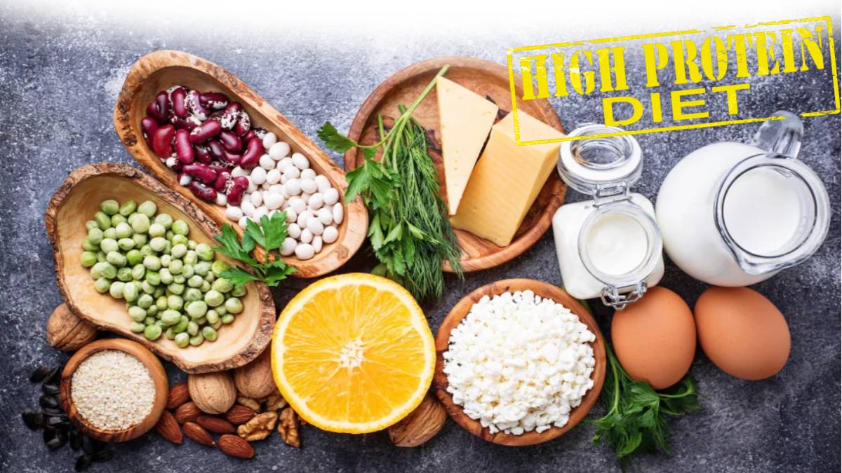 high protein diet hindi tips