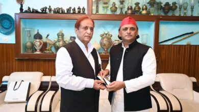 आजम खान